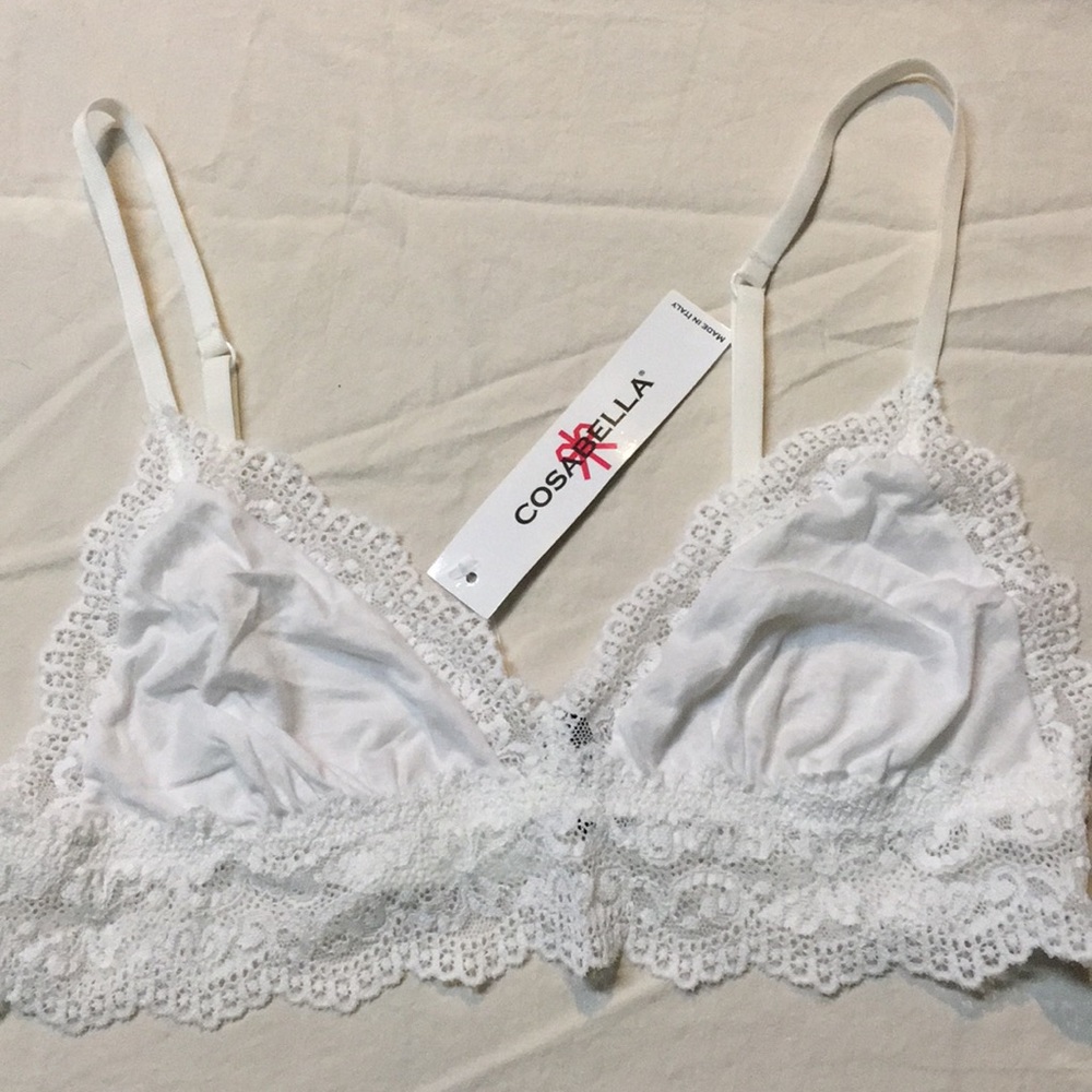 Cosa Bella Bra top size M